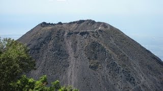 El Salvador Volcán de Izalco Sonsonate Santa Ana Centroamerica Wanderung am Vulkan Izalco [upl. by Enilrac]