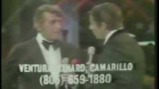 Dean Martin and Jerry Lewis Reunion On The 1976 MDA Telethon Part One [upl. by Kerns]