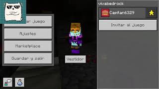 jugando minecraft [upl. by Aubreir]