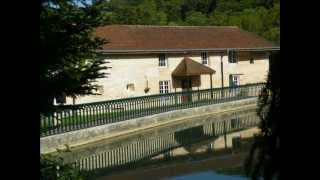 Moulin de Sombreuil wmv [upl. by Ahsatin]