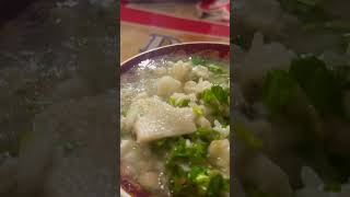 Menudo sonorense  Delicioso 😋 sonora comidamexicana [upl. by Ihcas575]