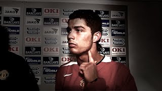 Cristiano Ronaldo Mewing  LOOKSMAXXING EDIT [upl. by Ashley]