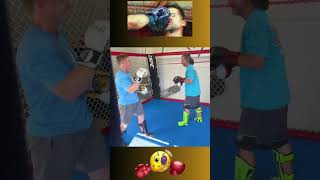 🥊🥋Sparring 104 MMA Wing Chun JKD Karate Taekwondo BJJ and some other messy styles 🤣 short [upl. by Radmilla]