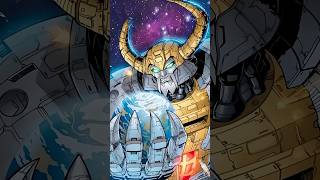 Why Does Unicron Fear the Matrix of Leadership transformers scifi unicron [upl. by Grata]