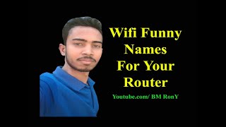 27 Best Wifi Names For Your Router Funny Wifi Name 2020 [upl. by Vullo]