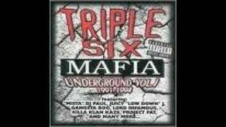 Three 6 Mafia  Charging These Hoes [upl. by Tymes]