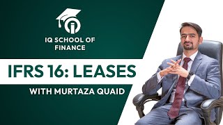 IFRS 16  Lecture 1  Overview of IFRS 16 Leases and Concept of quotLeasequot and quotLease Termquot [upl. by Asyle]