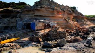 Formentera Playa  Caló des Morts [upl. by Rosie467]