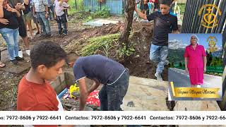 Transmisión en directo de funerales corazón de Jesús San Nicolás lempa [upl. by Neff625]