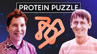 How AI Cracked the Protein Folding Code and Won a Nobel Prize [upl. by Atiuqer]