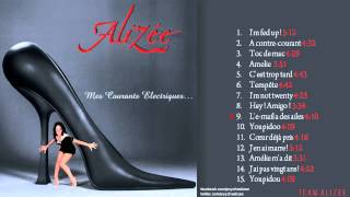 Alizée  Mes courants électriques Full Album HD [upl. by Ailel]