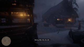 Red Dead Redemption 2 Mission Outlaws from the West Intro Gameplay Walkthrough [upl. by Luhey]