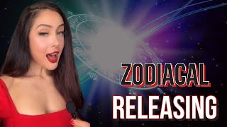 ZODIACAL RELEASING IN 60 SECONDS [upl. by Adnuahsor869]