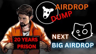 Pavel Durov Arrested  DODS Airdrop Dump  Next Telegram Airdrop Bigger Than DOGS [upl. by Zirtaeb986]