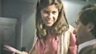 Nancy McKeon on a Hallmark Commercial [upl. by Ty403]