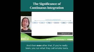 The Significance Of Continuous Integration [upl. by Evander]