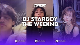 DJ STARBOY THE WEEKND TREND NO STARBOY NO COGIL SOUND SYELAAAGFRN MENGKANE [upl. by Anitahs]