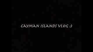 We went to the Cayman Islands🇰🇾 [upl. by Alohs]