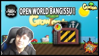 🔴 LANJUT DESIGN WORLD BANGSSU  GROWTOPIA INDONESIA [upl. by Ylime389]