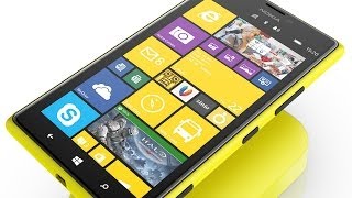 Nokia Lumia 1520nin İnanilmaz Ekran Kalitesi [upl. by Braun]