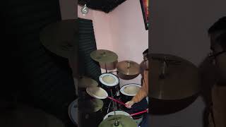 Ligaya by Eraserheads  Drum cover  Freestyle [upl. by Carilla]