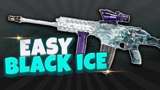 How To Get BLACK ICE In Rainbow Six Siege Shorts [upl. by Naelopan]