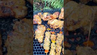 Grillade de poulet trop doux cuisinesenegalaise senegal abidjan recettefacile fy [upl. by Krista]