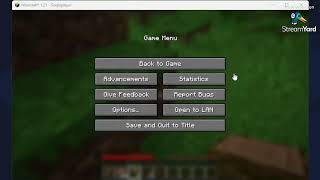 Playing Minecraft Tlauncher because im bored [upl. by Lashoh]