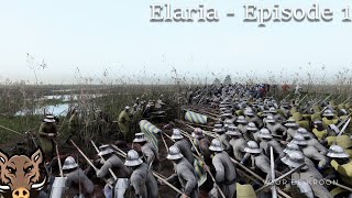 Renewal of Elaria  Episode 1  Voor de Kroon [upl. by Elwina]