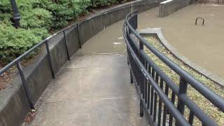 Martha Moore Park Welch WV Flooding [upl. by Gayle]