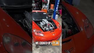 This Vette is still ‘technically’ Salvage [upl. by Thurston]