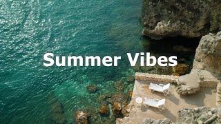 Summer Vibes 🌊 Chillout Tracks to Keep Your Head Cool [upl. by Imyaj361]