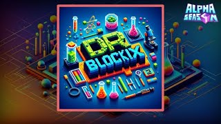 Walkthrough Dr Blockix The Sandbox [upl. by Eugenius]