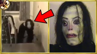 20 RealLife Creepypasta Characters Caught on Camera [upl. by Nemad64]