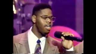 Boyz II Men  End of the Road  1993 American Music Awards [upl. by Narahs]