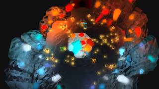 Crystallite  Second Semester Trailer [upl. by Enatan]