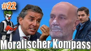 Michel Friedman als moralischer Kompass [upl. by Llennoc]