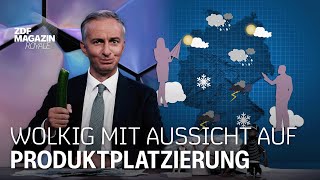 Wie Wettermoderatorinnen sich Tirol gönnen  ZDF Magazin Royale [upl. by Sherl]