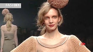 SONIA RYKIEL Fall 2010 Paris  Fashion Channel [upl. by Wey]