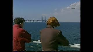 Öresundsbron  det stora lyftet SVT 19990608 [upl. by Cristine175]