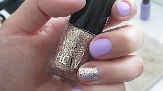 At Home Manicure amp Hand Soak [upl. by Hsirehc167]