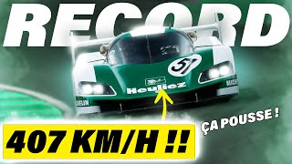 CES RECORDS DES 24 HEURES DU MANS SONT DINGUES [upl. by Annaoi750]