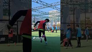 도전 더블 힐리프트 futsalskill フットサルボーイズ フットサル好きとつながりたい フットサル challenge 플랩풋볼 [upl. by Uticas]