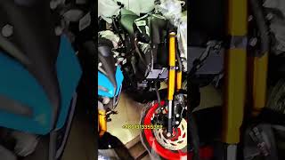 Yamaha MT15 BS7 India Version alifmotors automobile 1kcelebretion yamahamotorcycles [upl. by Aileon]