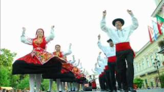 Grupo Folclórico da Portuguesa  Tiro liro liro [upl. by Anauqahc]