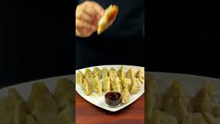 Easy Chicken Dumplings By Buvi Yum🥟 shorts [upl. by Armat40]