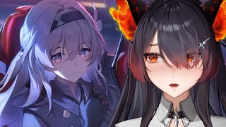 FIREFLYS TRUE IDENTITY EVERYTHING WAS A LIE  Honkai Star Rail 22 Trailblaze PLAYTHROUGH [upl. by Feltie938]