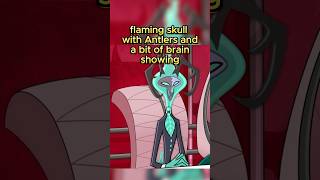 The lore of Hazbin Hotels Skull Overlord quotFrederickquot [upl. by Carlita]