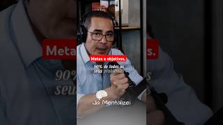 Metas e objetivos metas objetivos reflexão mentalidade motivação [upl. by Daahsar]