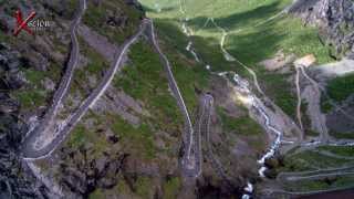 Norway 2013 1 Alesund to Trollstigen [upl. by Aluin795]